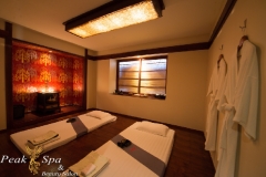Thai Massage Room