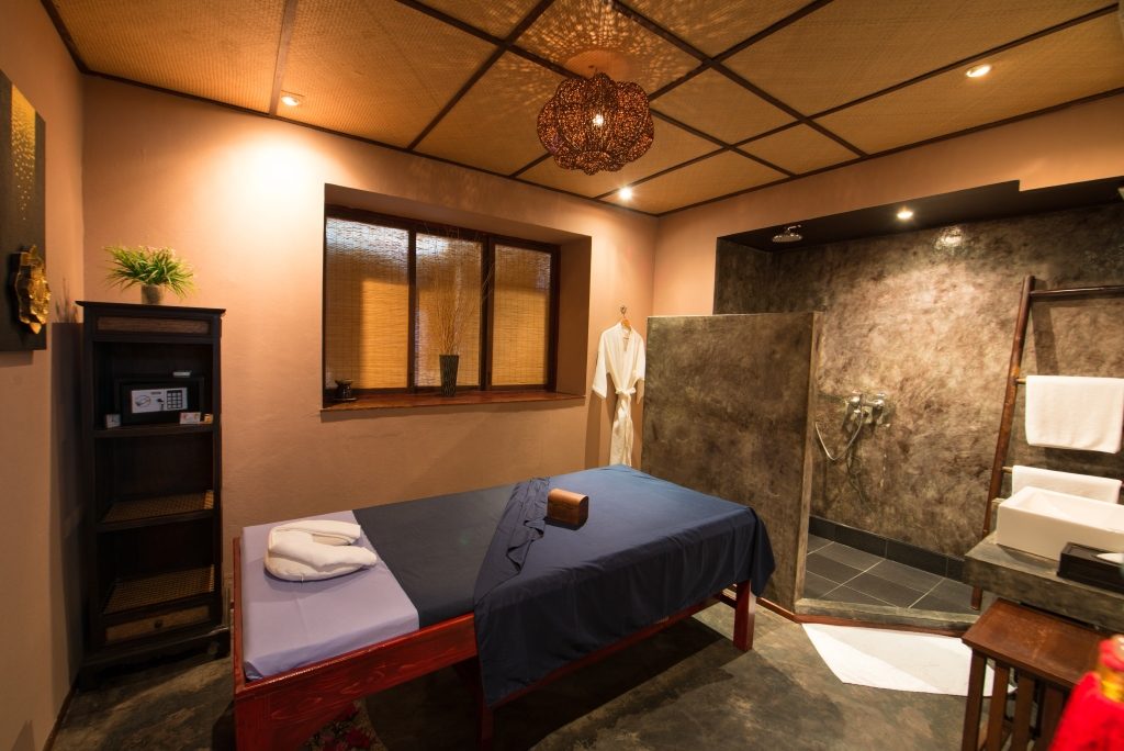 Chiang Mai Deep Tissue Oil Massage And Aromatherapy Oil Massage 